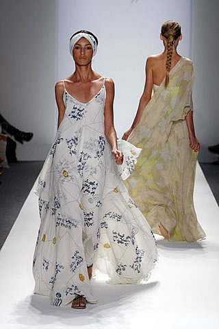 Mara Hoffman - Spring 2009 Runway