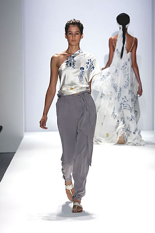Mara Hoffman - Spring 2009 Runway