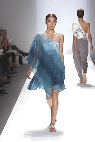 Mara Hoffman - Spring 2009 Runway