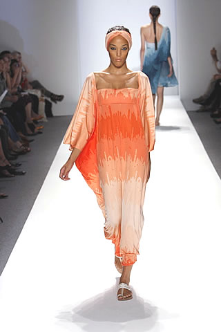 Mara Hoffman - Spring 2009 Runway