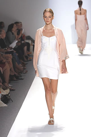 Mara Hoffman - Spring 2009 Runway