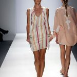 Mara Hoffman - Spring 2009 Runway