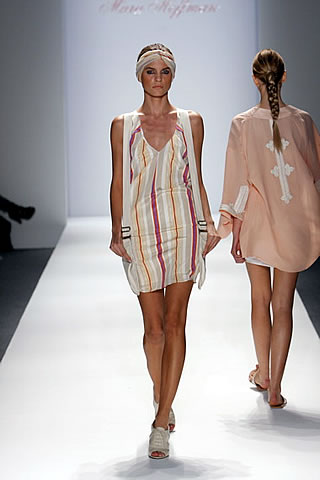Mara Hoffman - Spring 2009 Runway