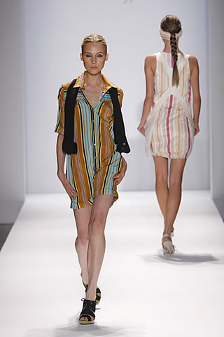 Mara Hoffman - Spring 2009 Runway