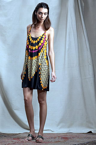 Mara Hoffman - Spring 2009