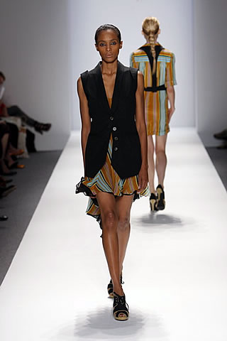 Mara Hoffman - Spring 2009 Runway