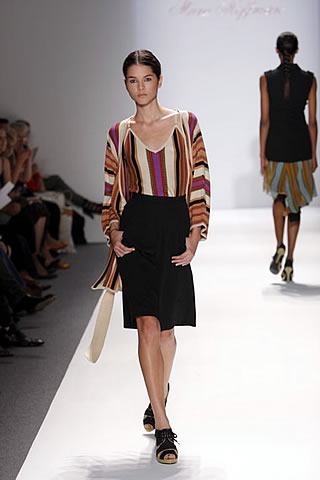 Mara Hoffman - Spring 2009 Runway