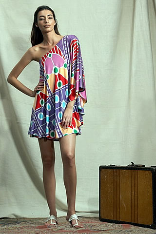 Mara Hoffman - Spring 2009