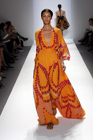 Mara Hoffman - Spring 2009 Runway