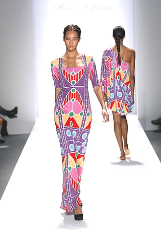 Mara Hoffman - Spring 2009 Runway