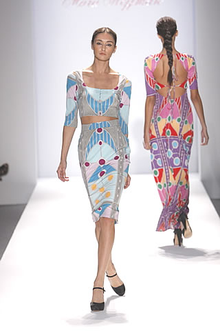 Mara Hoffman - Spring 2009 Runway