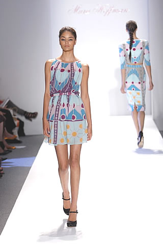 Mara Hoffman - Spring 2009 Runway