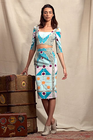 Mara Hoffman - Spring 2009