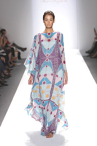 Mara Hoffman - Spring 2009 Runway