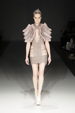 Iris van Herpen Spring/Summer Collection