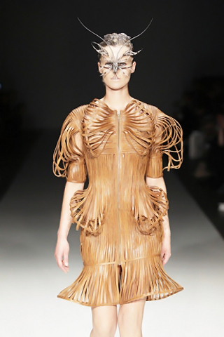 Iris van Herpen Spring/Summer Collection