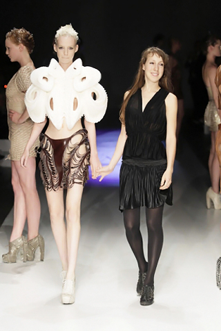 Iris van Herpen Spring/Summer Collection