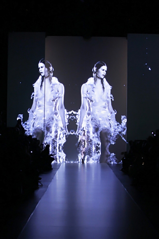 Iris van Herpen Spring/Summer Collection