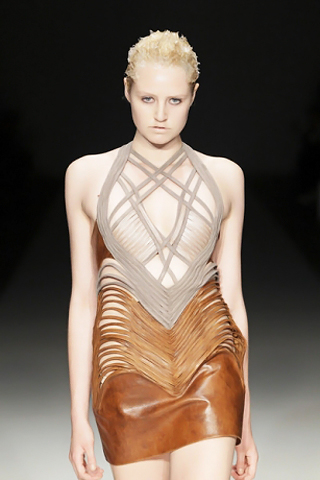 Iris van Herpen Spring/Summer Collection