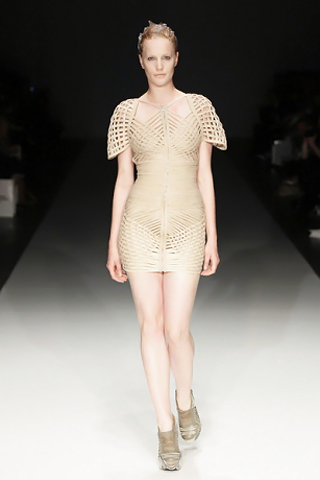 Iris van Herpen Spring/Summer Collection