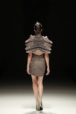 Iris van Herpen Spring/Summer Collection