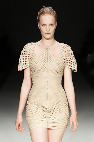 Iris van Herpen Spring/Summer Collection
