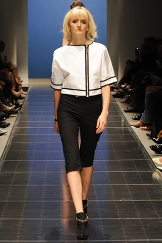 Portland Fashion Week Spring/Summer 2011