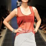 Portland Fashion Week Isaac Hers Spring 2011