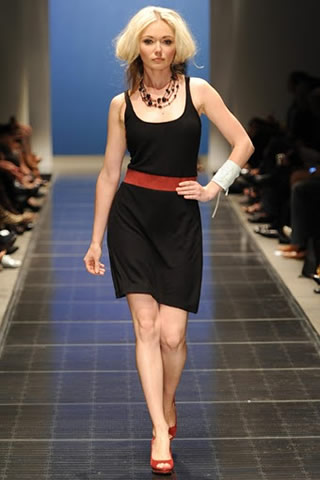 Isaac Hers Spring Summer 2011 Collection