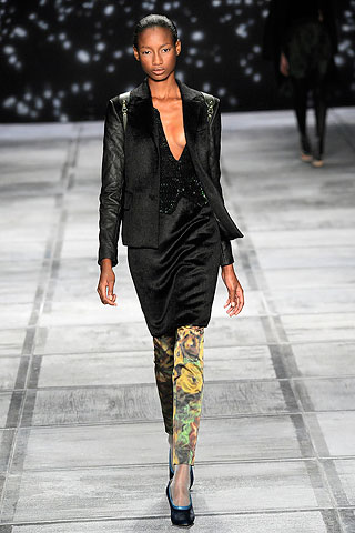 Isaac Mizrahi Fall 2010 Collection