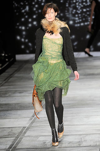 Isaac Mizrahi Fall 2010 Collection