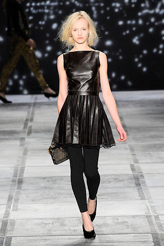 Isaac Mizrahi Fall 2010 Collection