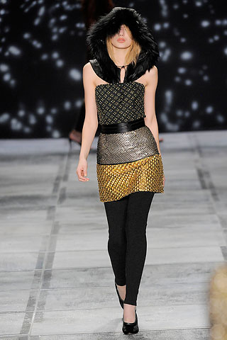 Isaac Mizrahi Fall 2010 Collection