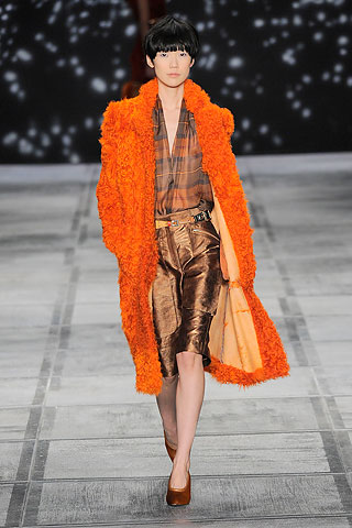 Isaac Mizrahi Fall 2010 Collection