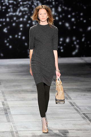 Isaac Mizrahi Fall 2010 Collection