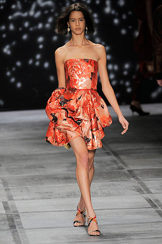 Isaac Mizrahi Fall 2010 Collection