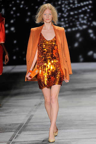 Isaac Mizrahi Fall 2010 Collection