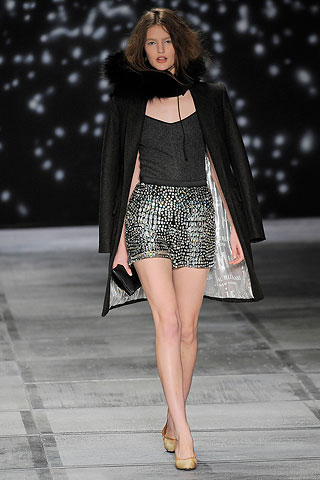 Isaac Mizrahi Fall 2010 Collection