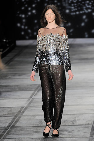 Isaac Mizrahi Fall 2010 Collection