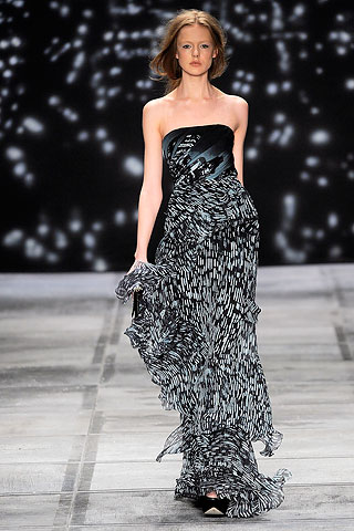 Isaac Mizrahi Fall 2010 Collection