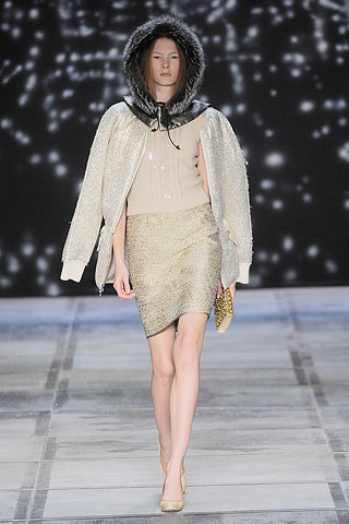 Isaac Mizrahi Fall 2010 Collection