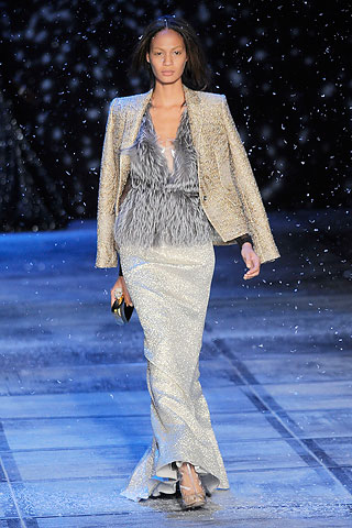 Isaac Mizrahi Fall 2010 Collection