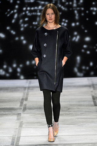 Isaac Mizrahi Fall 2010 Collection