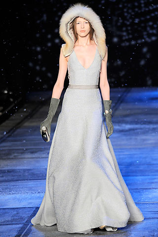 Isaac Mizrahi Fall 2010 Collection