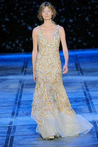 Isaac Mizrahi Fall 2010 Collection