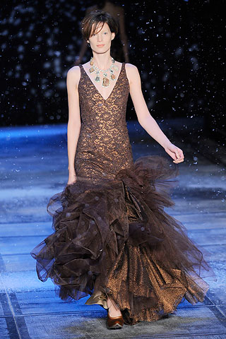 Isaac Mizrahi Fall 2010 Collection
