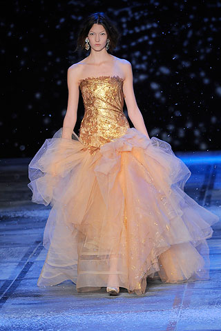 Isaac Mizrahi Fall 2010 Collection