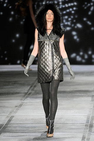 Isaac Mizrahi Fall 2010 Collection