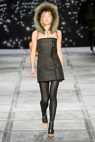 Isaac Mizrahi Fall 2010 Collection