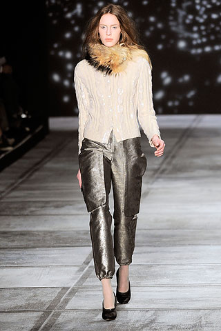 Isaac Mizrahi Fall 2010 Collection